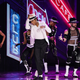 Myles Frost performs a number from “MJ” onstage at the 75th Annual Tony Awards at Radio City Music Hall on June 12, 2022 in New York City. (Photo by Theo Wargo/Getty Images for Tony Awards Productions)